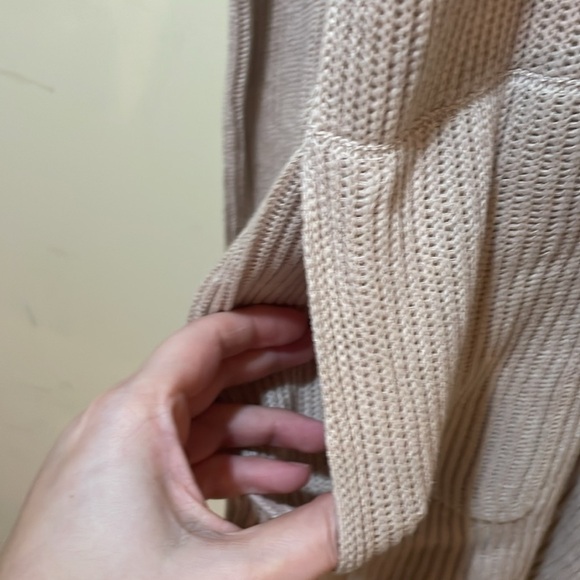 Women’s New Free People FP Beach Picnic Sweater Romper - Picture 5 of 10